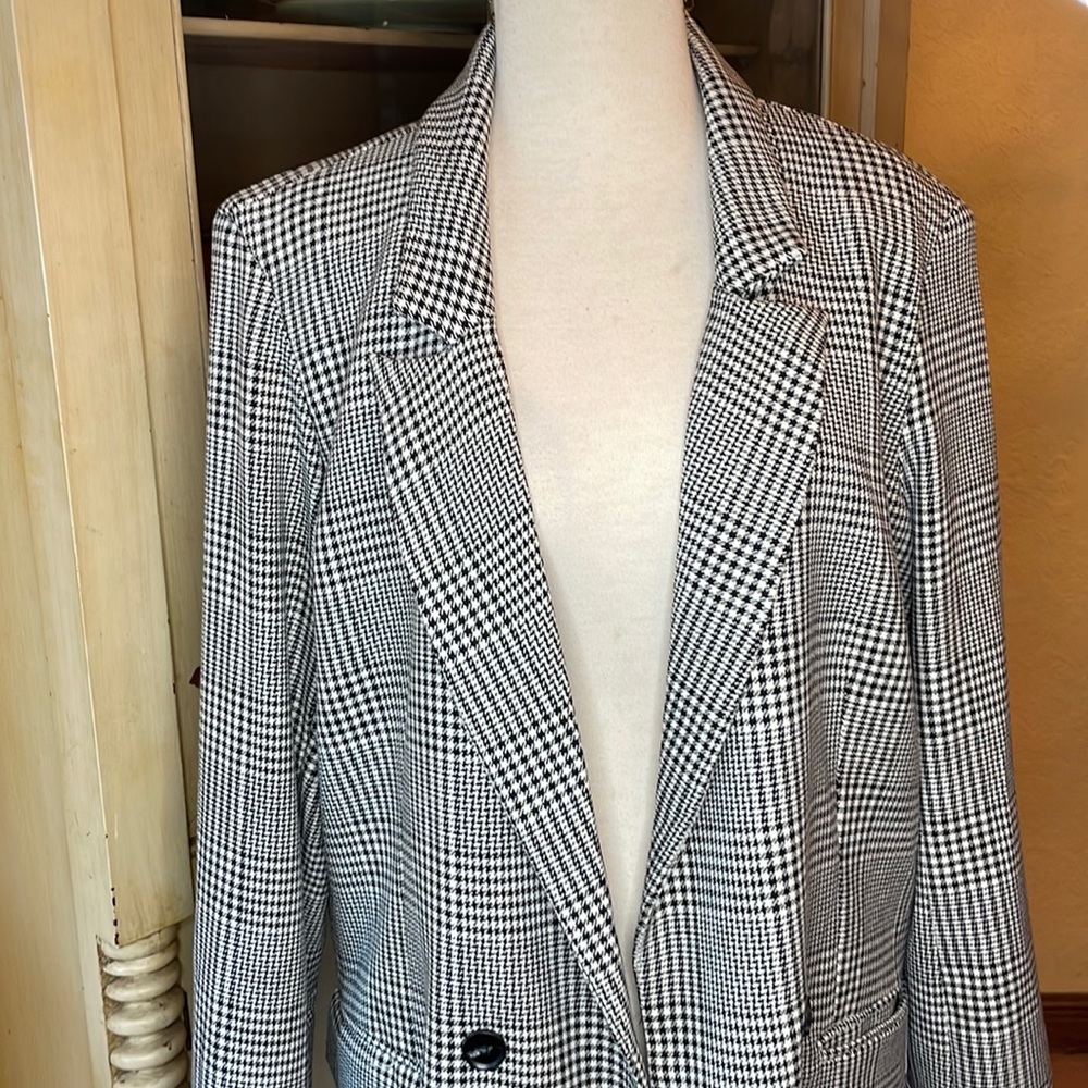 Rachel Zoe blazer